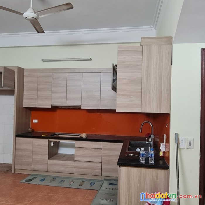 Bán nhà đại từ- linh đàm-dân xây,dt rộng 63m2 x4t,ở ngay,giá nhỉnh 6 tỷ