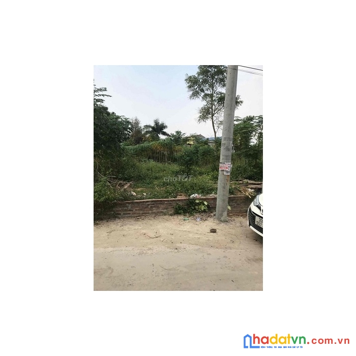 Chính chủ cần bán đất full thổ cư tại nam cương, hiền ninh, sóc sơn, hà nội