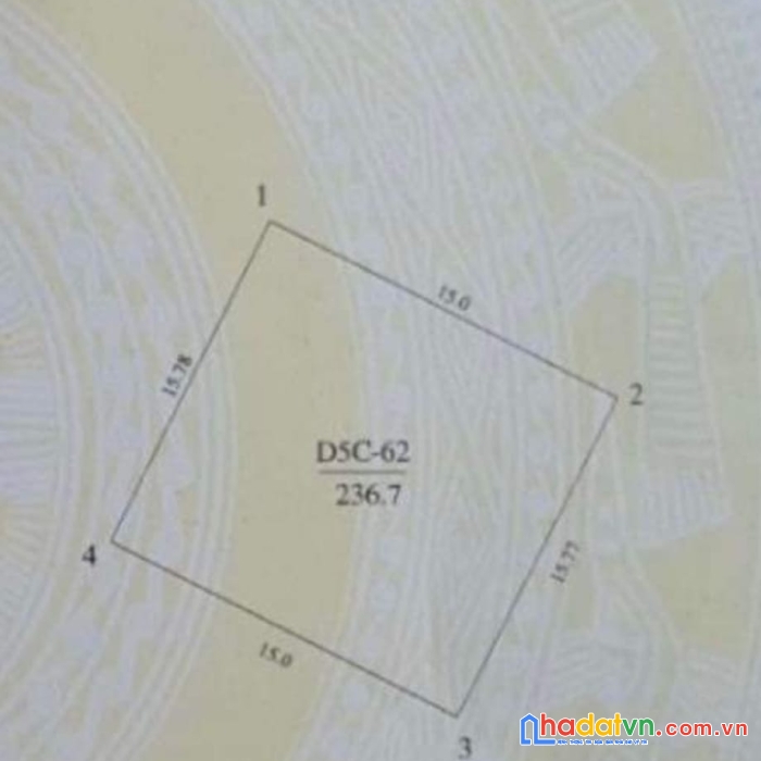 Hiếm. mảnh đất siêu đẹp siêu vip. mặt phố lạc long quân - tây hồ. 
dt 236m.giá 102 tỷ