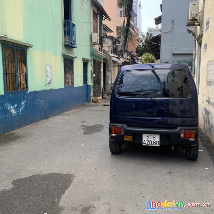 Chính chủ cần bán gấp căn nhà khu vực gò vấp