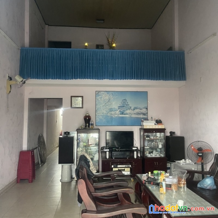 Nhà mặt tiền nguyễn văn tạo 10.5m, kề bến xe đn, 86m2, 4.x tỷ