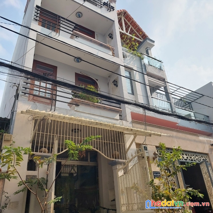 Khai xuân đầu năm 2023 - bán nhà vị trí đẹp tại quận tân bình, tphcm