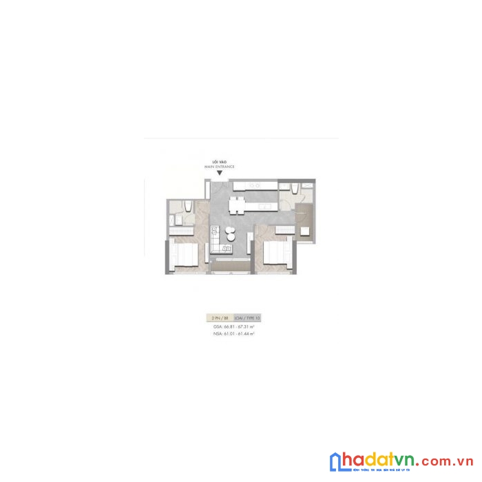 Chính chủ cần bán căn hộ materi centre point vị trí đẹp tại tp hồ chí minh