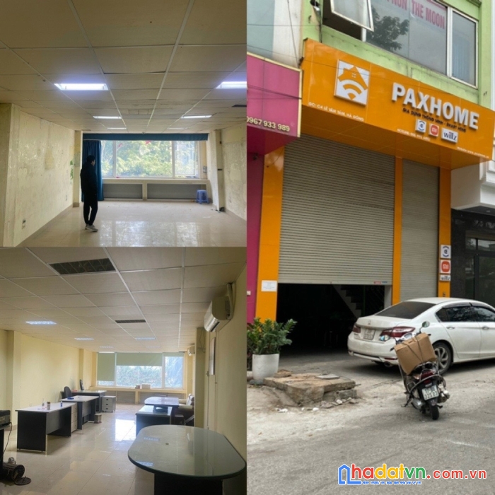 Chính chủ cần cho thuê nhanh mặt bằng kinh doanh , làm kho , văn phòng tại ngã tư vạn phúc - hà