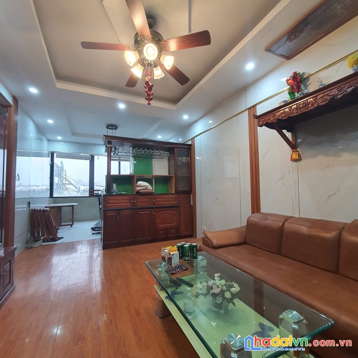 Bán chung cư trần đăng ninh - cầu giấy. dt 65m2. giá 2,6 tỷ