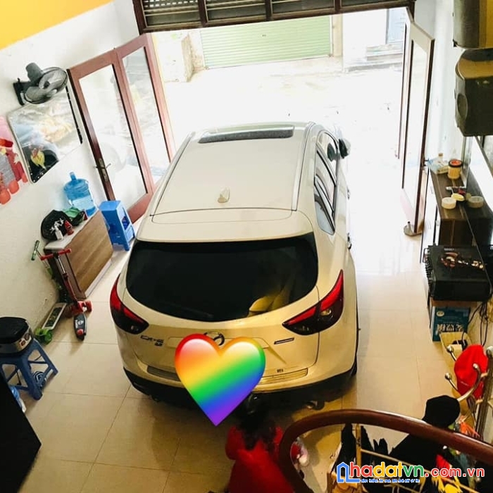Nhà đẹp 40m - 5tầng - hà đông - ô tô vào nhà giá 4.xtỷ tiểu học