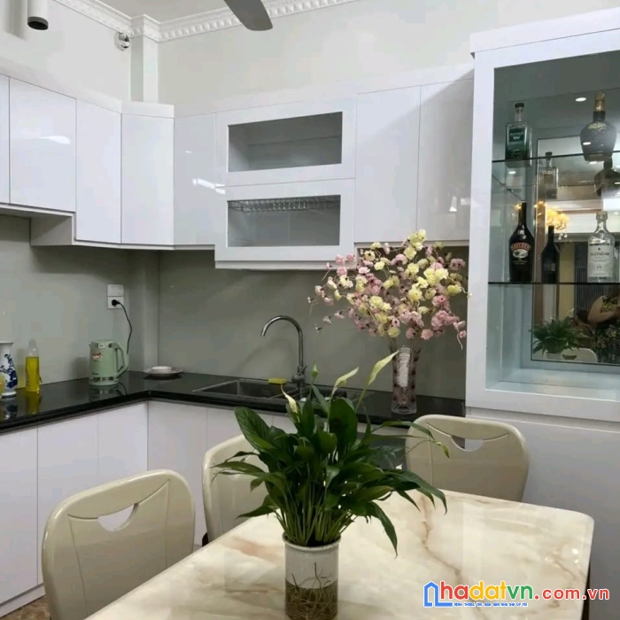 Nhà đẹp chợ xốm hà đông - 4tầng ô tô đỗ - 3.5 tỷ