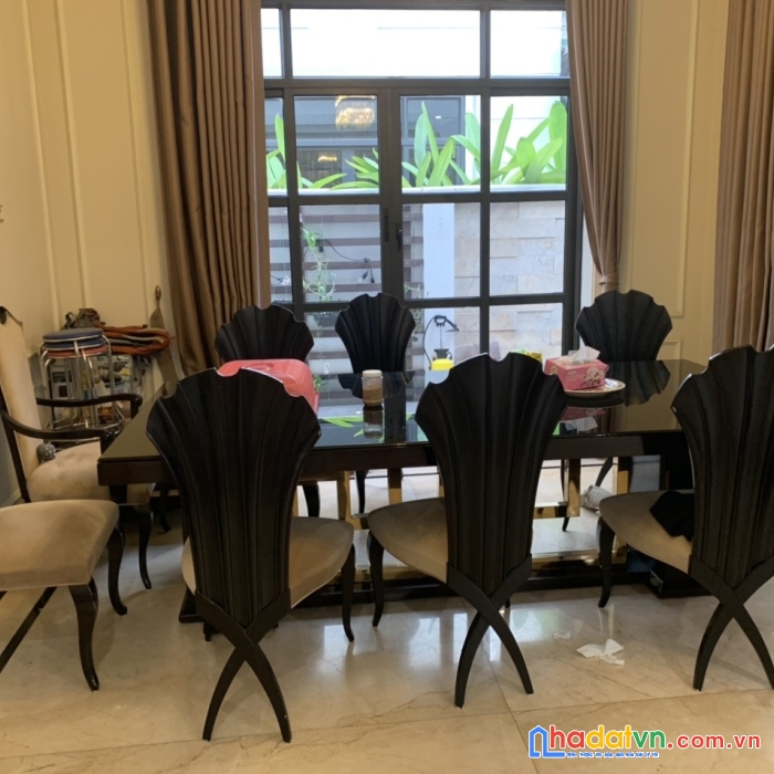 Biệt thự khu paris 200m2 vinhomes imperia, hồng bàng, hp