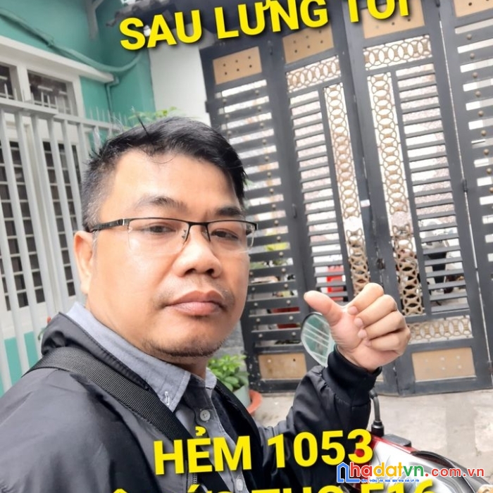 Ngộp - hxh 73m2 có 5 tỷ lê đức thọ phường 16 gò vấp