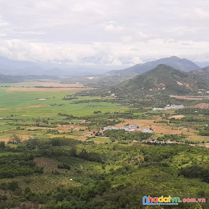 Bán 3hecta đất rừng view tuyệt đẹp ở diên điền, diên khánh giá 3,4 tỷ