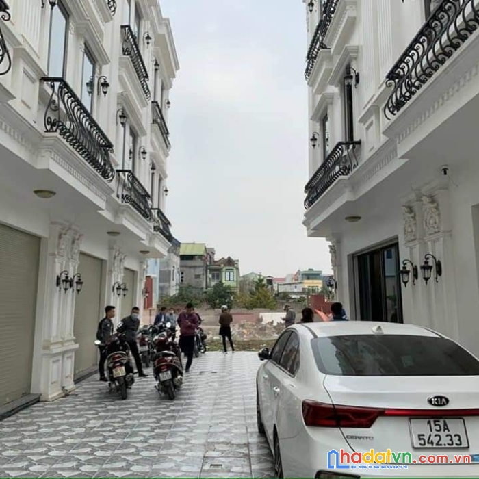 Cần bán 5 lô quỳnh hoàng nam sơn an dương hải phòng