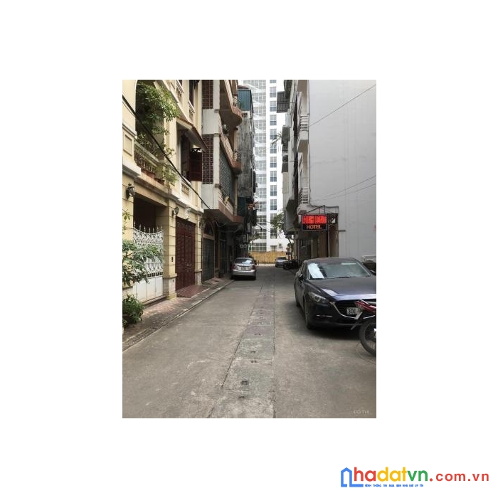 Phân lô, ô tô tránh trần quốc hoàn, 6 tầng gần phố, an sinh đỉnh, 12 tỷ
