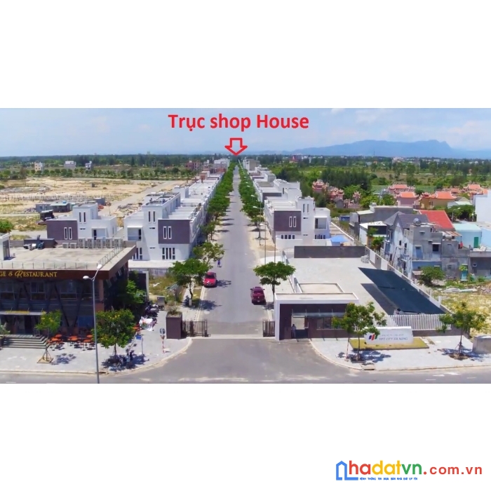 Đất shophouse fpt đà nẵng 106,8m2