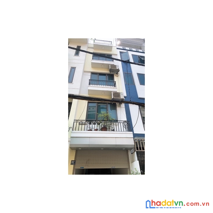 Nhà mặt phố kđt văn quán 40m2, 5 tầng, ô tô vào nhà , chỉ 5.6 tỷ