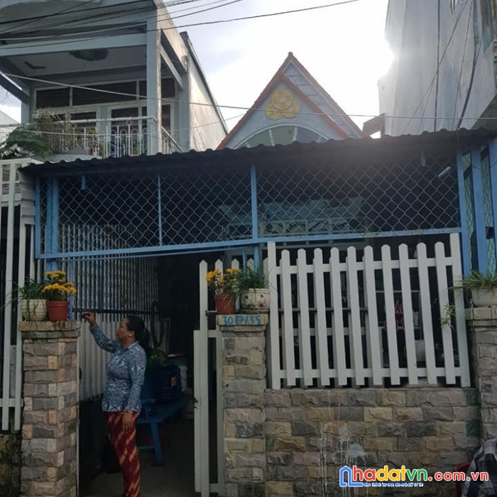 Chính chủ bán gấp nhà tại hẻm 30 nguyễn công trứ, rạch giá, kiên giang