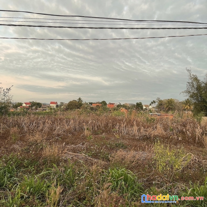 Sở hữu ngay lô đất đẹp vị trí đắc địa tại xã ea kao, tp buôn ma thuột, đak lak