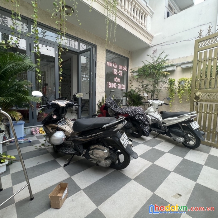 Nhà thông tây hội 60m2-p10-gò vấp-nhỉnh 6,5 tỷ( ngang 6m).