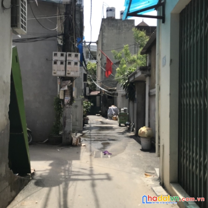 Bán đất văn phú, hà đông,  62m2, mt5m, xây ccmn tuyệt đẹp giá 3.6 tỷ