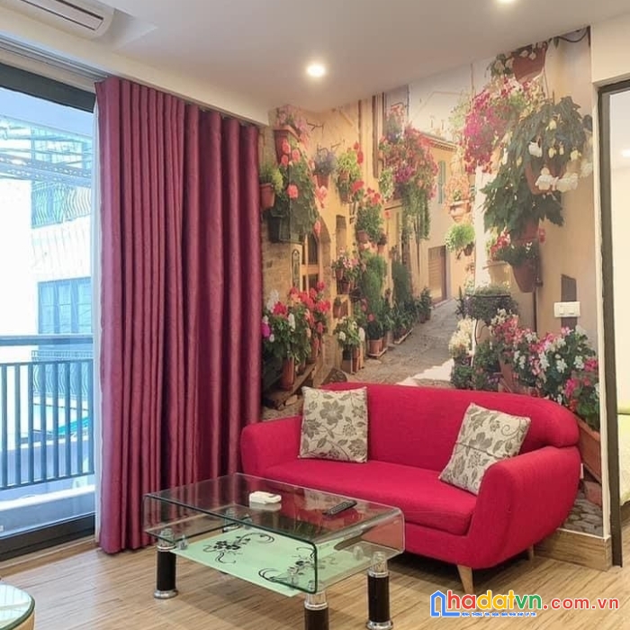 Bán nam từ liêm phố đình thôn 45m2 x 7 t 11.6 tỷ ô tô kd