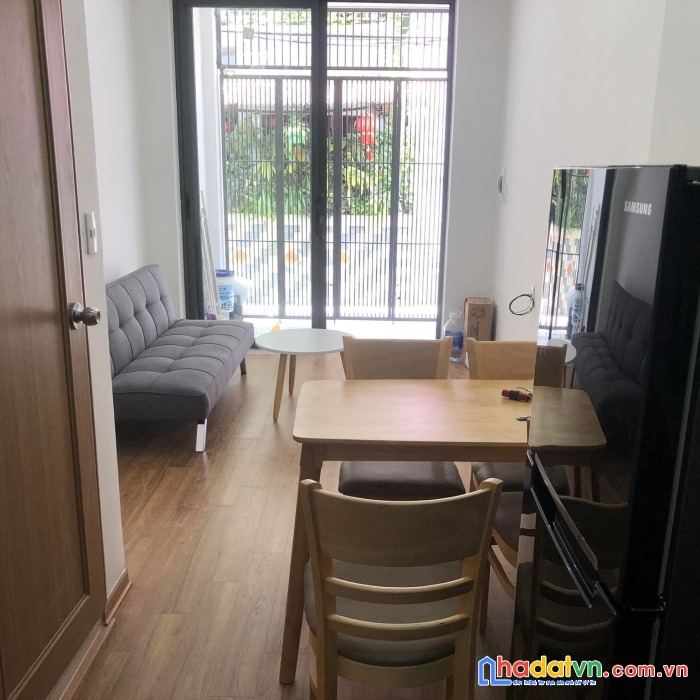 .nhà trần cao vân, tam thuận, 30m ra mt, 33m2, 2 tầng đẹp