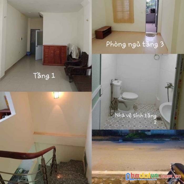 Chính chủ cần cho thuê nhà 3 tầng tại hoàng mai, hà nội.
địa chỉ: số nhà 38 ngõ 216 phố định