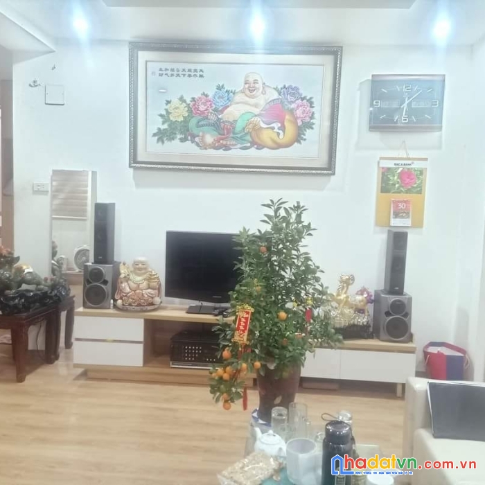 Bán căn hộ chung cư nơ14b kđt định công - hoàng mai - 65m2; 3pn - căn góc - giá 2.1 tỷ