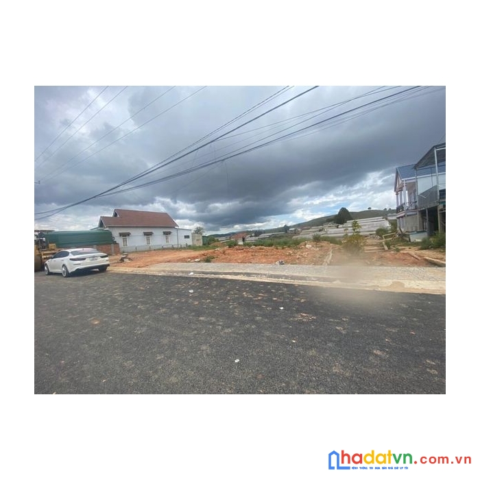 Bán đất mặt tiền trung tâm lạc dương chỉ 12tr/m2