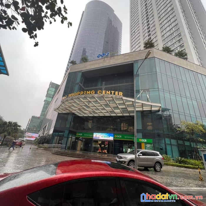 5.6 tỷ bán chung cư cao cấp cầu giấy, chung cư flc 226 cầu giấy ,tặng full nội thất, 3 ngủ, 115m2