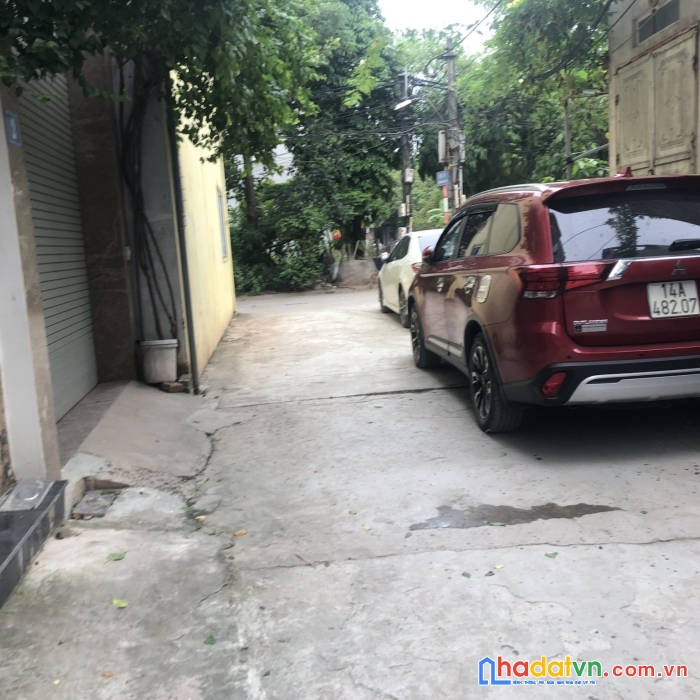 Chính chủ bán nhà vân canh, 3.x tỷ, ngõ trước nhà 5m, ô tô tránh nhau, 40m2, 5 tầng, 5 phòng ngủ.