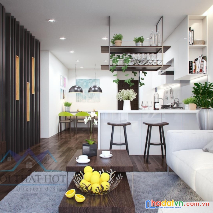 Cho thuê chung cư giá tốt tháng 2/2023