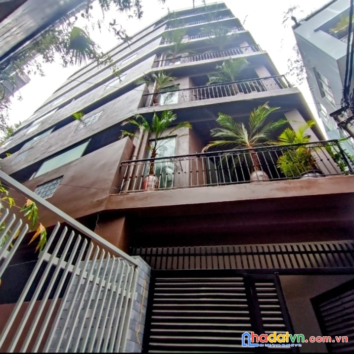Chính chủ bán tòa nhà apartment đặng thai mai - tây hồ. dt 115m2. giá 35 tỷ