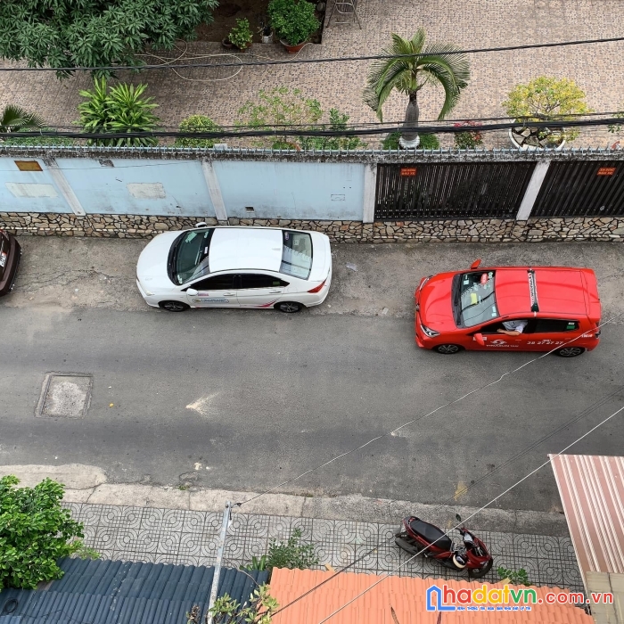 Bán nhà 4 tầng tặng nội thất cao cấp, hẻm 8m bùi quang là, 64m2, ở ngay, nhỉnh 7 tỷ.