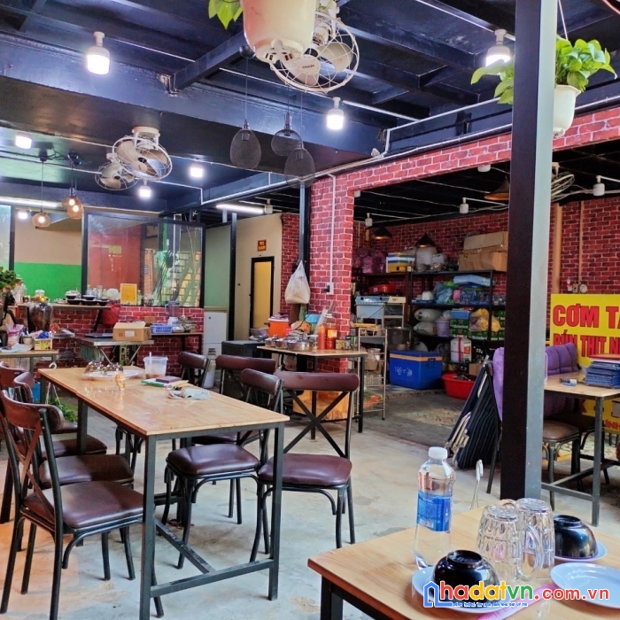 Cần sang nhượng lại quán nhậu 300m² thoại ngọc hầu