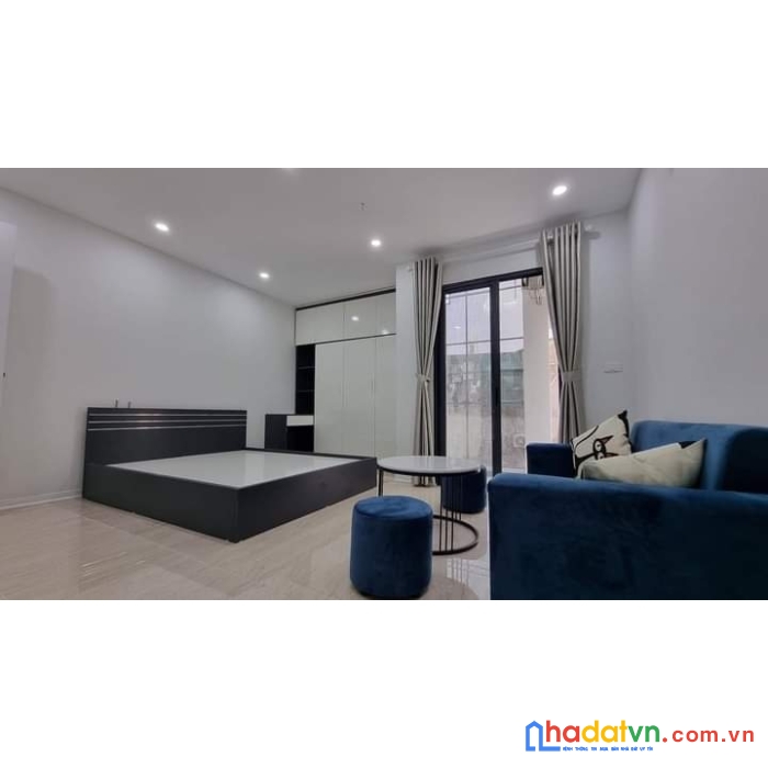 Bán tòa căn hộ, đường láng, đống đa. 22 phòng khép kín, dt121m2, 8tầng. chỉ 25.5 tỷ.