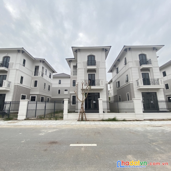 Cơ hội mua biệt thự đơn lập 216m2 tại centa city vsip bắc ninh cạnh hà nội chỉ 13,7tỷ