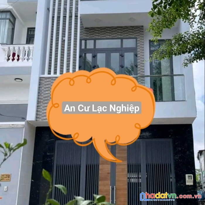 Bán gấp nhà dtcn 83m võ thị thừa -an phú đông