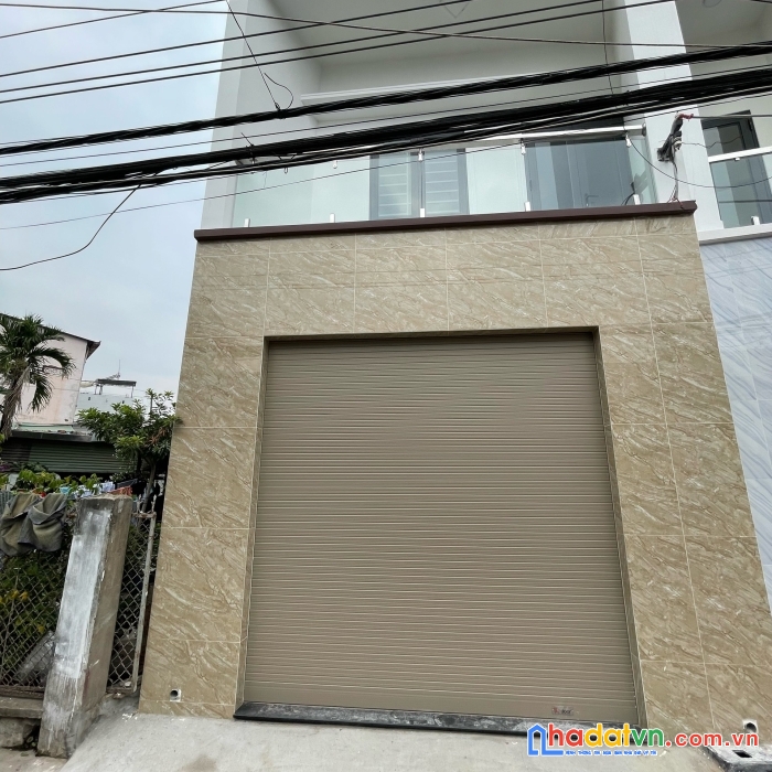 Bán nhà 1t1l 70m2- nguyễn ái quốc tân tiến giá 3,7 tỷ, cạnh gx bình hải, đường  oto.