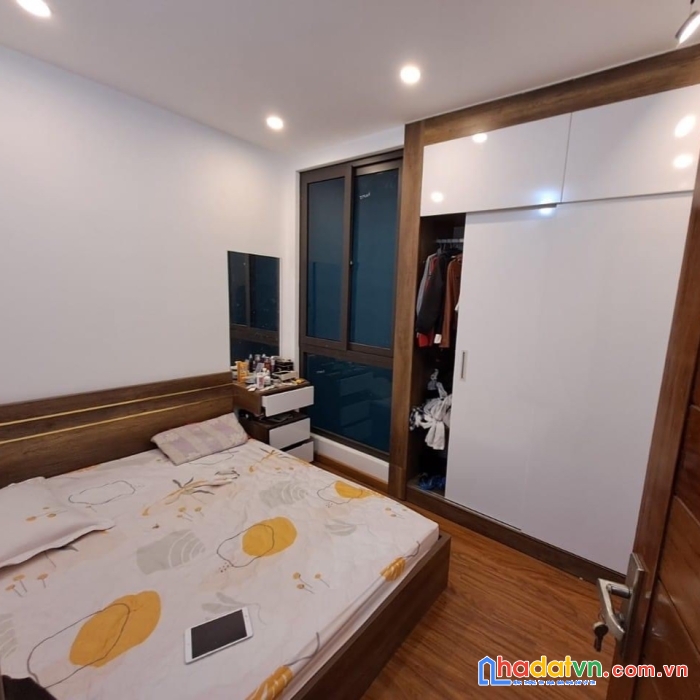 Phương mai, đống đa, 53m2 tầng 1, 2 ngủ, nội thất xịn, 13m ô tô, 3.19 tỷ