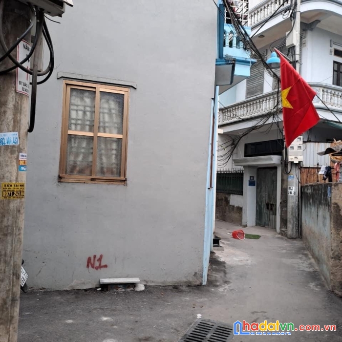 Bán nhà phố văn phú 61m2 c4 mt 5m chỉ hơn 3tỷ xây ccmn cực tuyệt