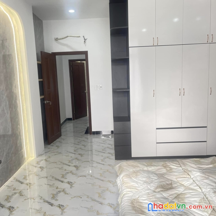 Nhà đường hòa bình- hẻm 4m- giáp bình tân- 48m2  - 3 tầng - nhỉnh 4 tỷ