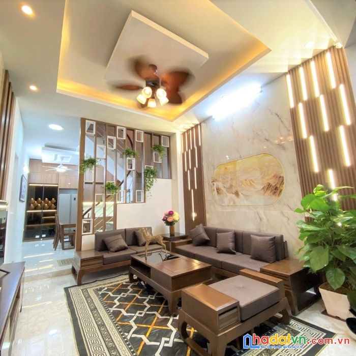 Bán nhà nguyễn chí thanh, 10m oto, sát phố, 30m x 5t, chỉ 3.35 tỷ