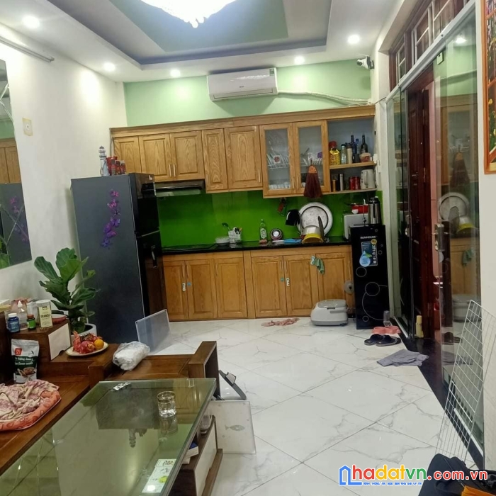 Bán nhà bằng liệt-linh đàm dt 43m2 x5t,mới,đẹp,oto đỗ cửa,giá 4.6 tỷ, sđcc
