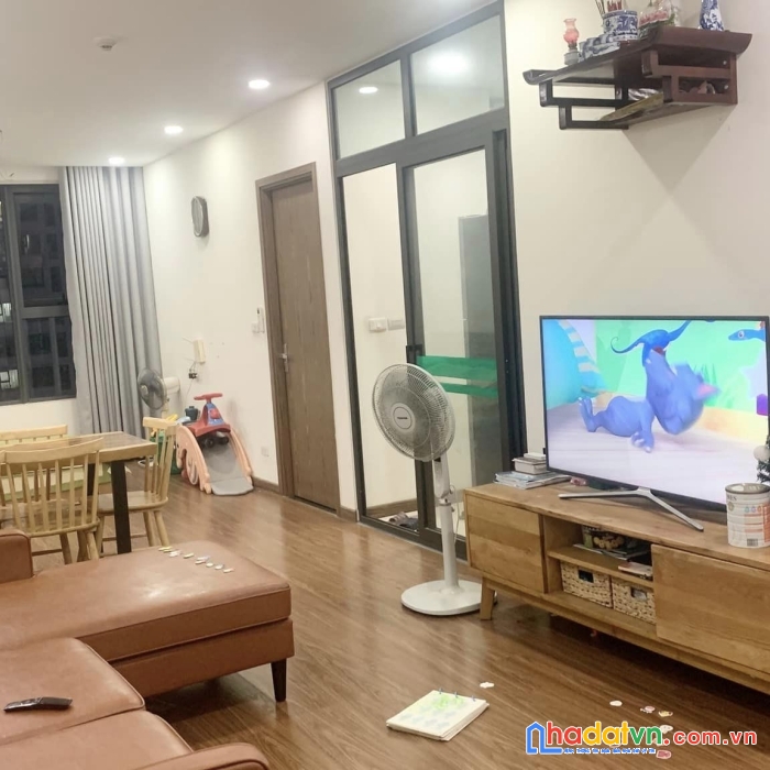 Bán căn hộ chung cư eco green city - thanh trì - 75m2; 2pn - giá 3.2 tỷ