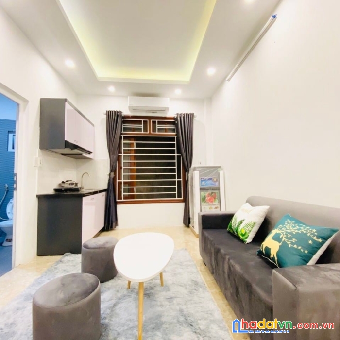 Bán tòa chung cư mini nguyễn trãi, thanh xuân, 185m2 7t, giá 18 tỷ, doanh thu 2.2 tỷ/năm