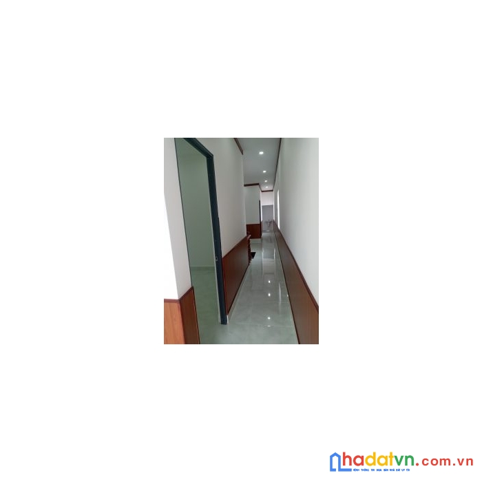 Nhà đã hoàn thiện gần đường bùi hữu nghĩa, phường bửu hòa