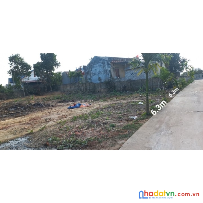 Cần bán gấp lô đất 2 mặt tiền tại phú bình thái nguyên diện tích 225m 75tc ngay gần trung tâm