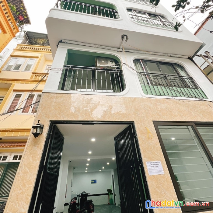 Tòa chung cư mini hoàng ngân 66m2 mặt tiền 6m 7 tầng nhỉnh 12 tỷ nhà mới thang máy doanh thu 95