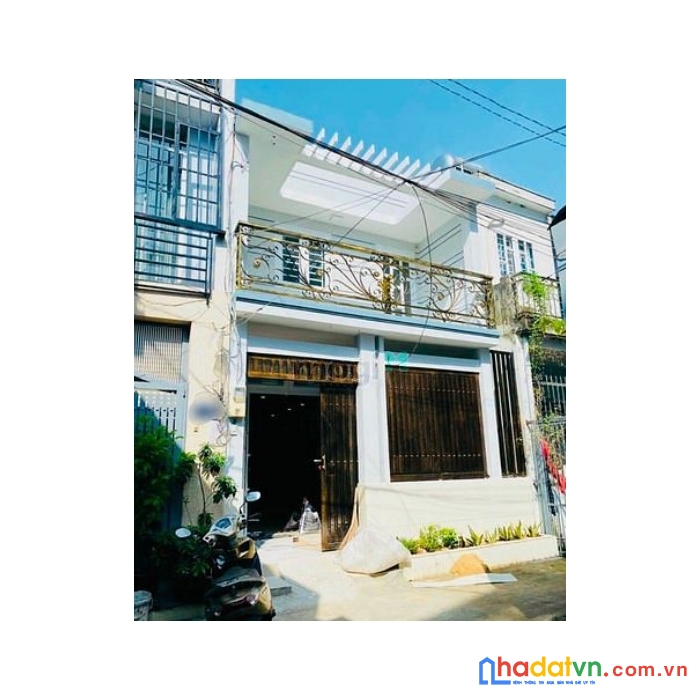 Nhà lê đức thọ, phường 17, 5.3x13, hẻm 3.5m, không lộ giới chỉ 4.88 tỷ tl