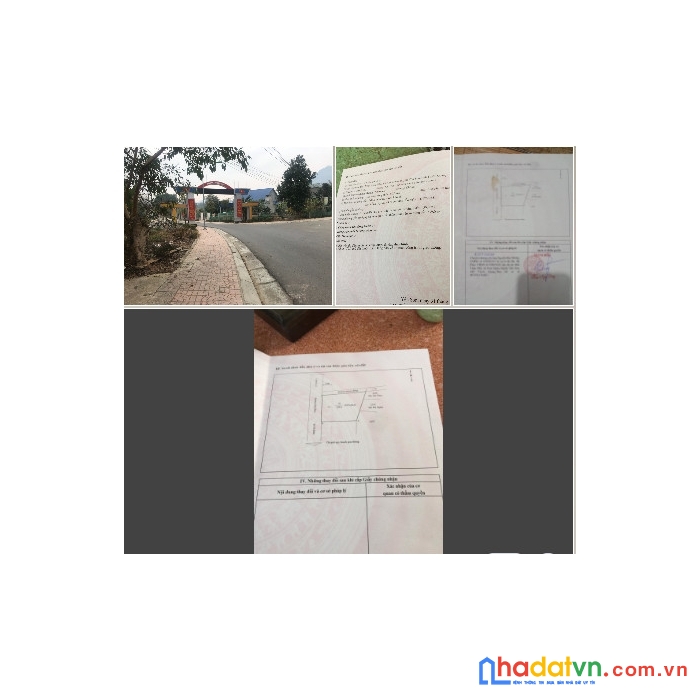 Cần thanh khoản lô đất mặt tiền 20m sâu 40m diên tích thực là 800m tại  xóm làng nhà – xã kim quan