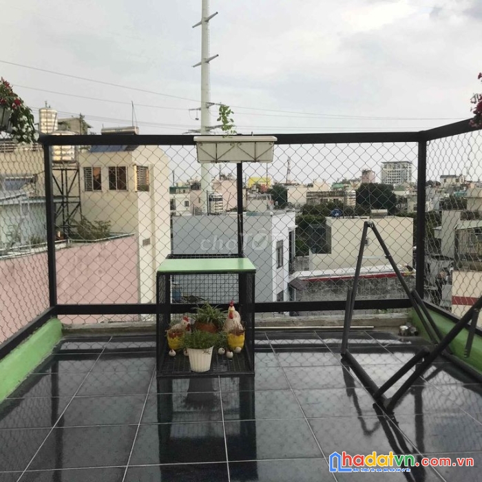 Cần bán nhà hẻm lê quang định phường 1, quận gò vấp, tp hồ chí minh